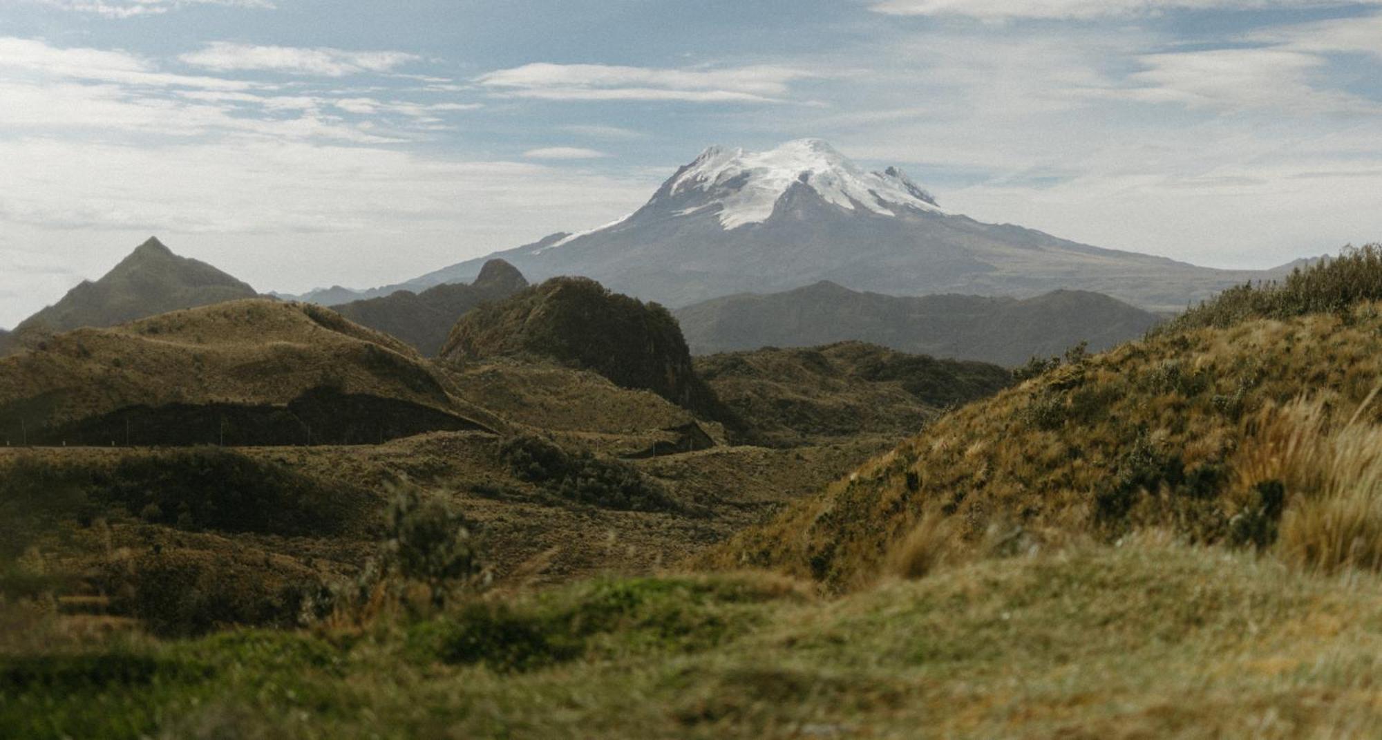 Mamallacta Paramo Lodge Papallacta Kültér fotó